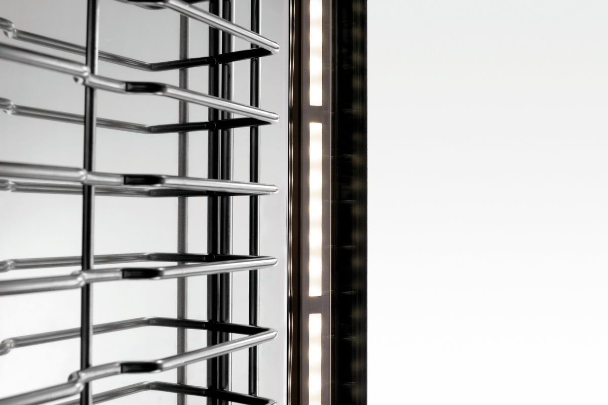 Combi-steamer Silversteam-K 6110DRS