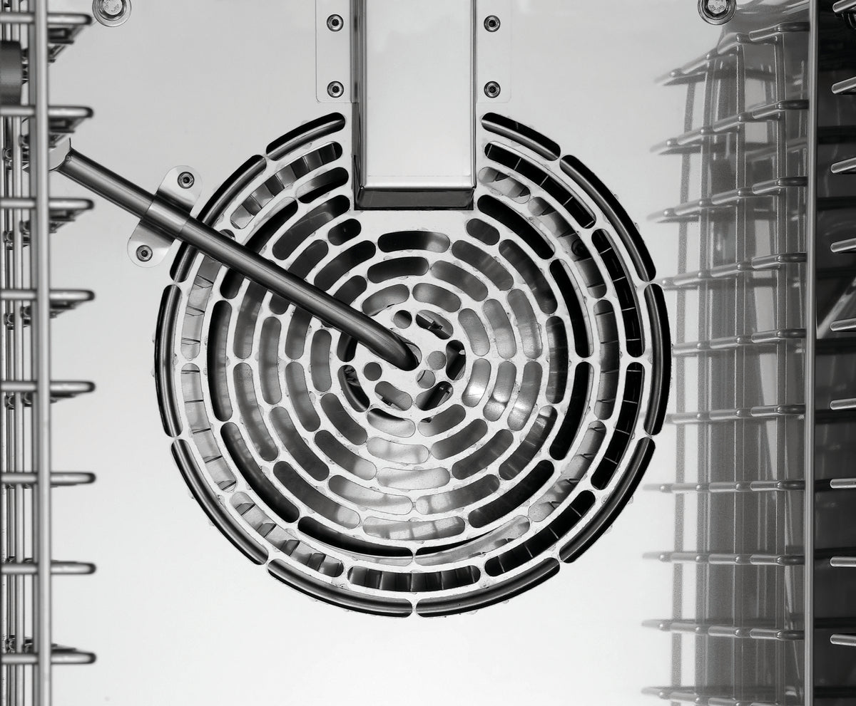 Combi-steamer Silversteam-K 6110DRS