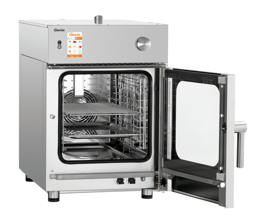 Combi steamer Silversteam-K 6110DRS