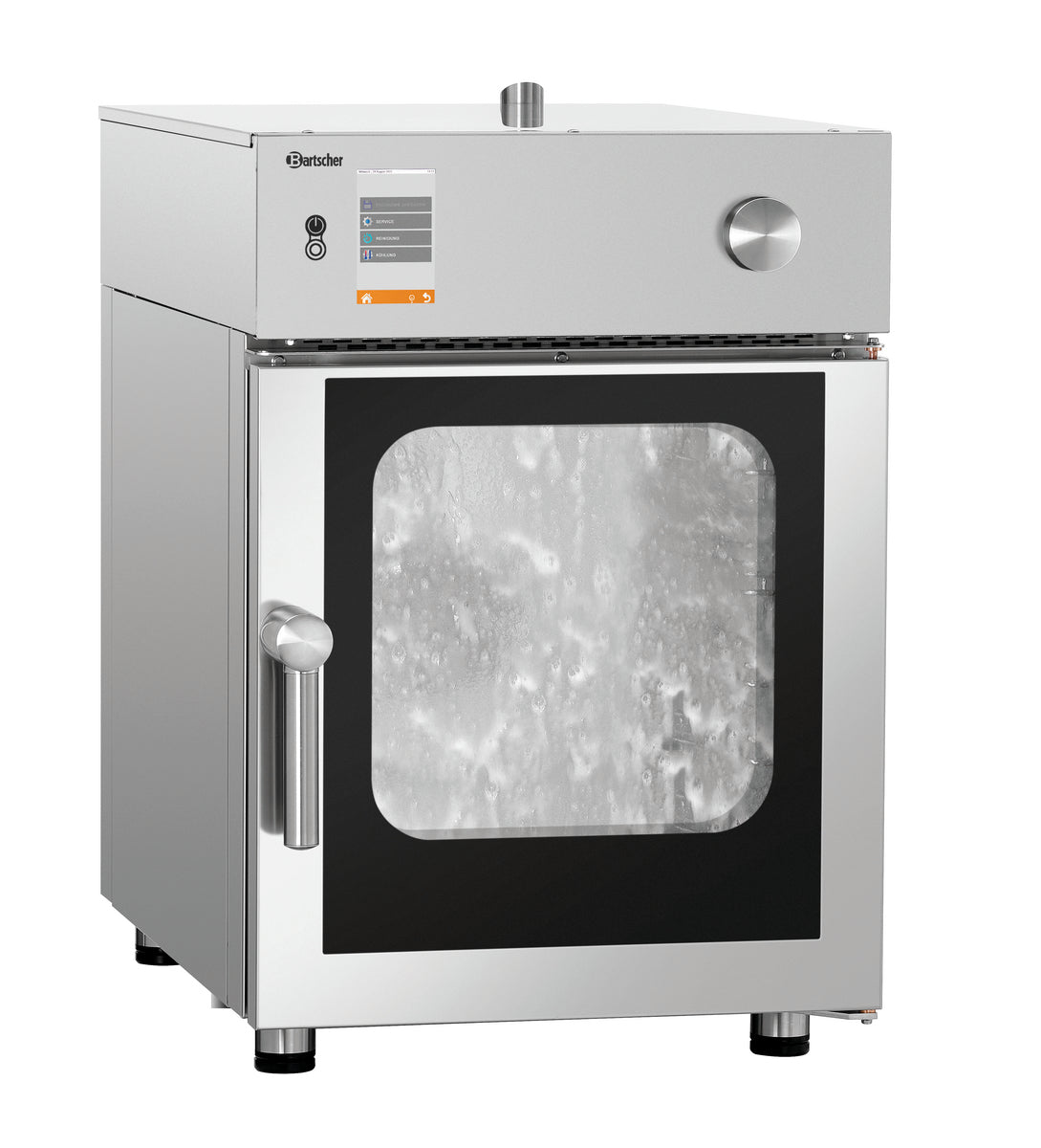 Combi-steamer Silversteam-K 6110DRS