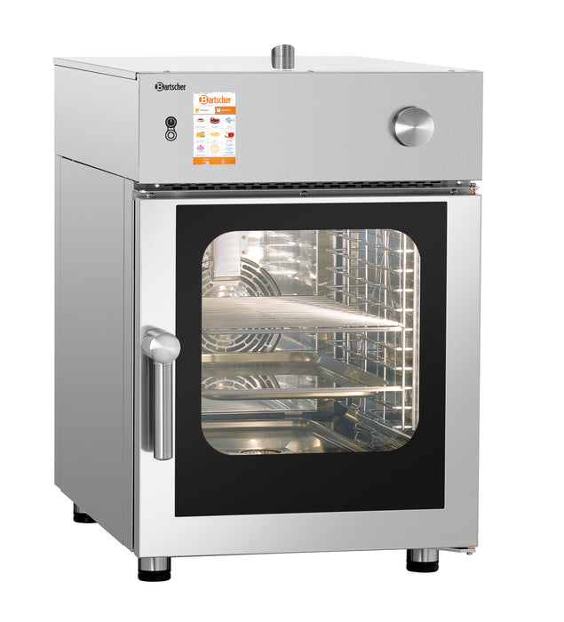 Combi steamer Silversteam-K 6110DRS