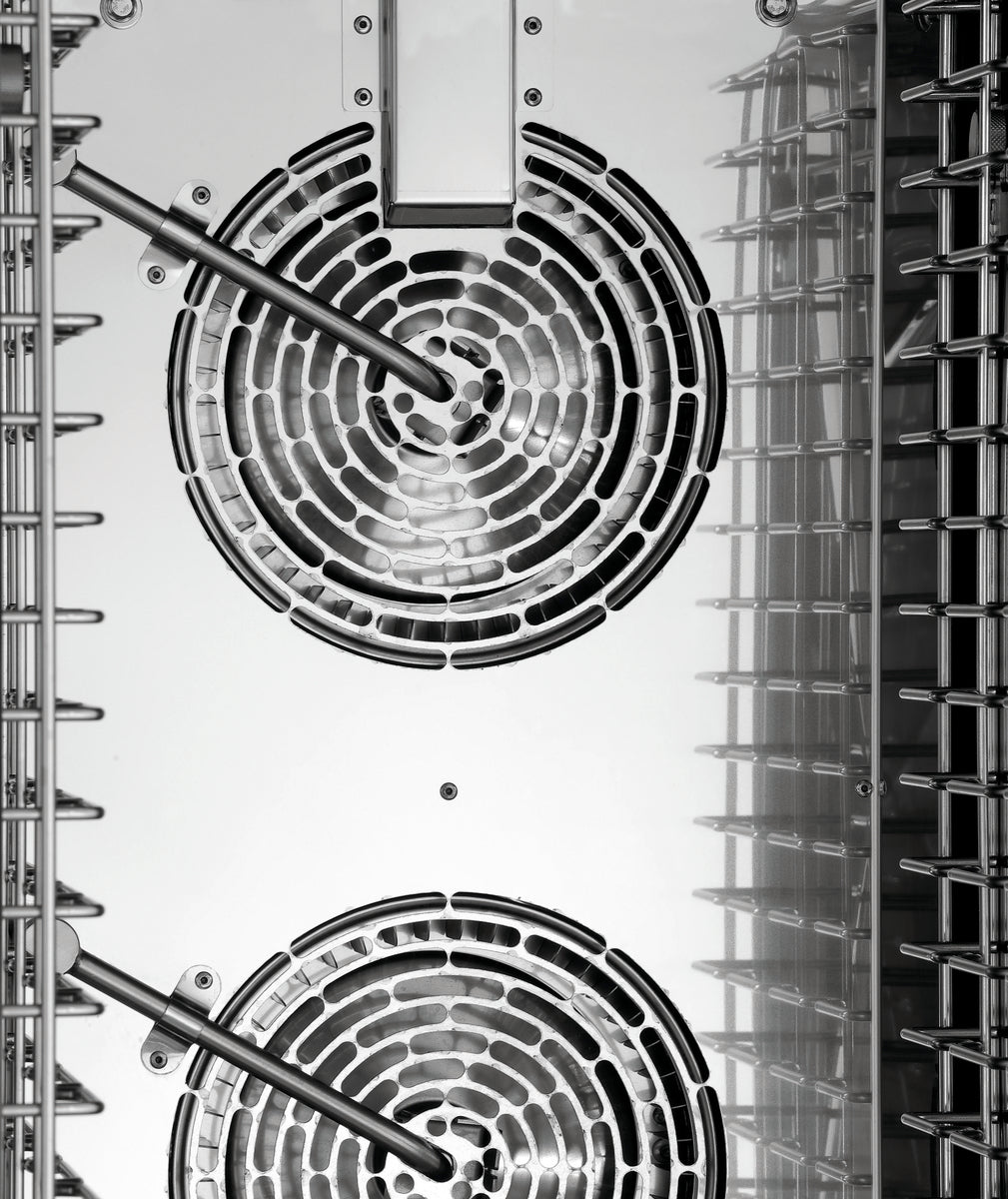 Combi-steamer Silversteam-K 10110D