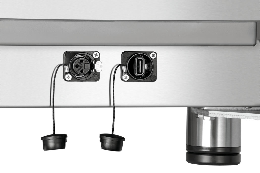 Combi steamer Silversteam-K 10110D
