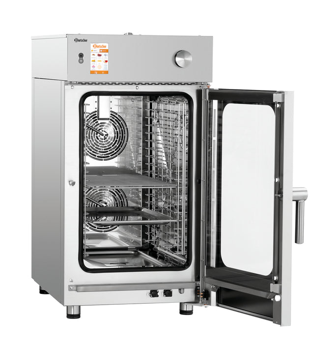 Combi steamer Silversteam-K 10110D