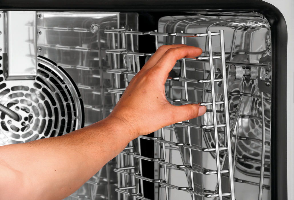 Combi steamer Silversteam-K 10110D