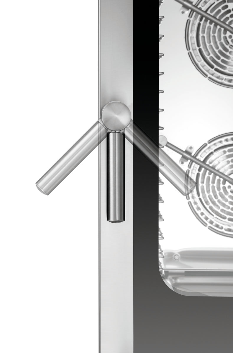 Combi-steamer Silversteam-K 10110D