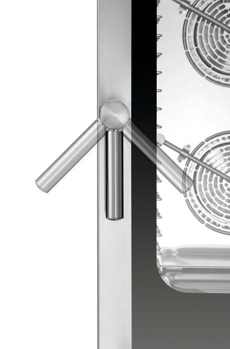 Combi steamer Silversteam-K 10110D