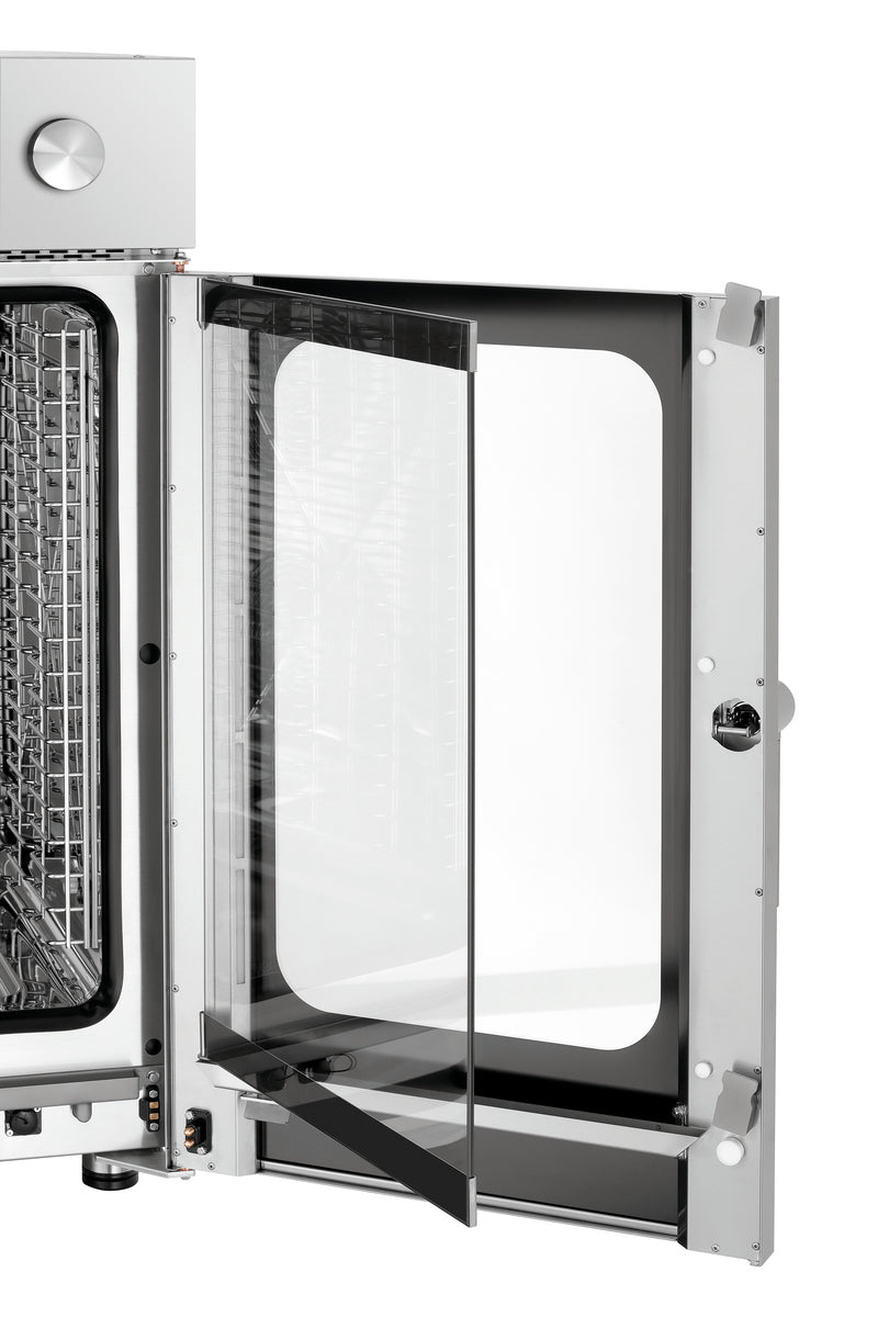 Combi-steamer Silversteam-K 10110DRS