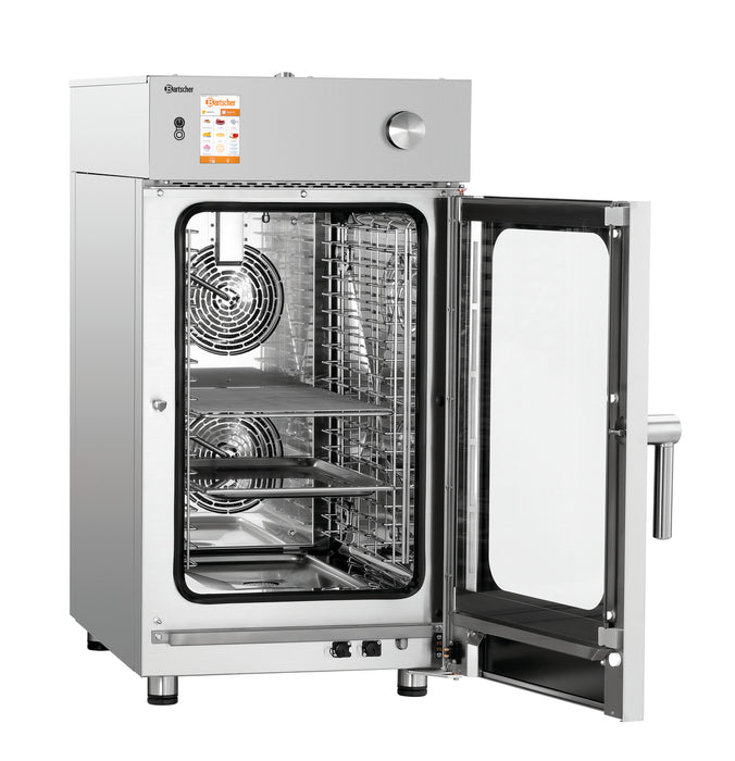 Combi steamer Silversteam-K 10110DRS