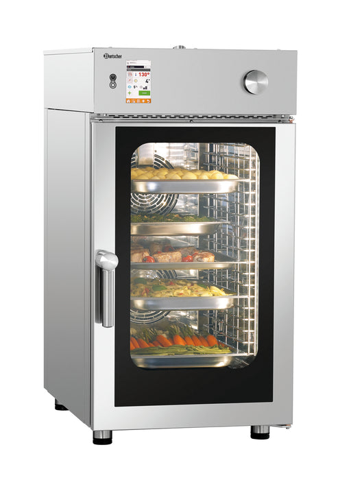 Combi steamer Silversteam-K 10110DRS