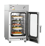 Combi-steamer Silversteam-K 10110DRS