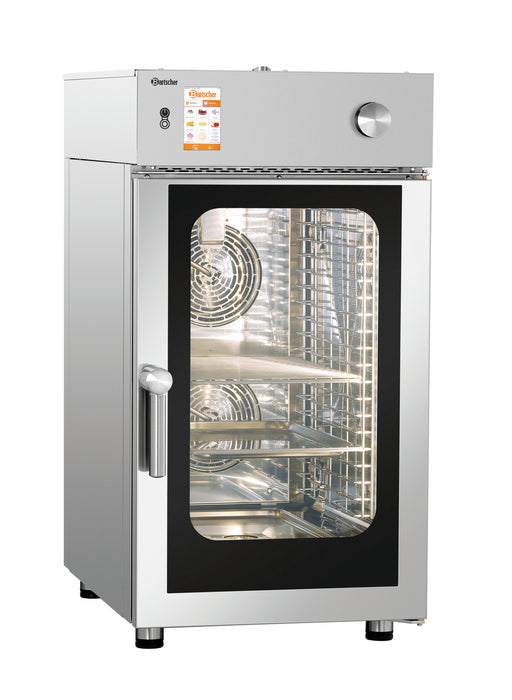 Combi steamer Silversteam-K 10110DRS
