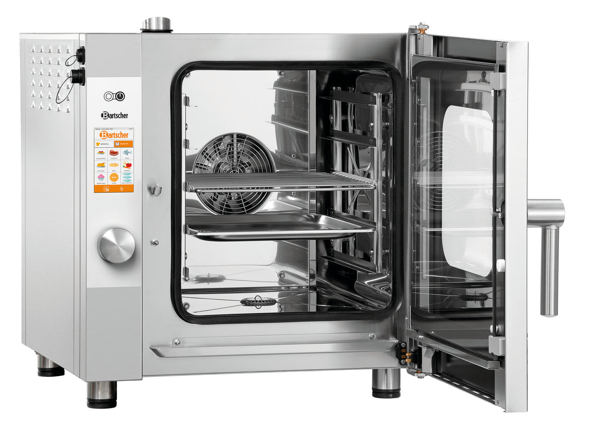 Combi-steamer Silversteam 5230D