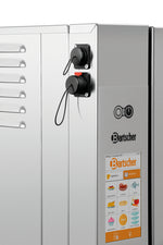 Combi-steamer Silversteam 5230D