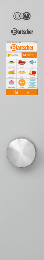 Combi-steamer Silversteam 5230D