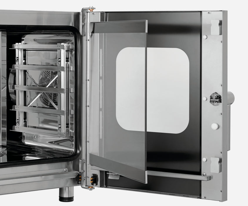 Combi steamer Silversteam 5230D