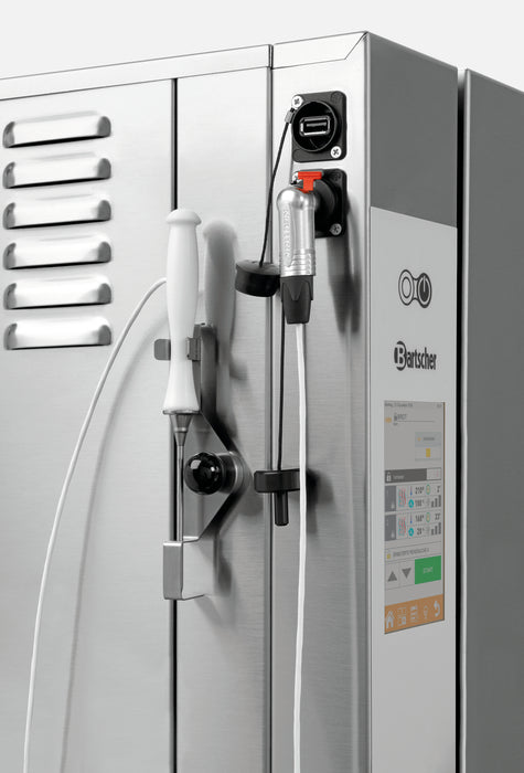 Combi steamer Silversteam P-5230D