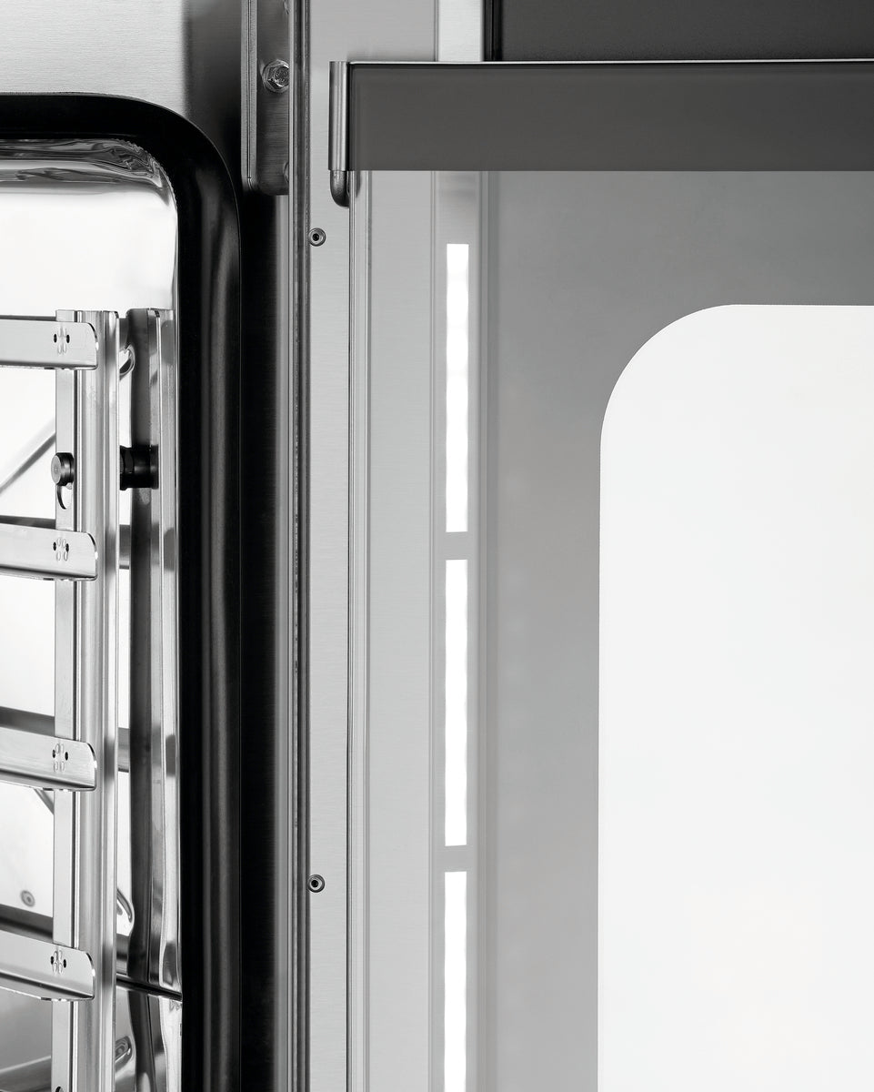 Combi-steamer Silversteam P-5230D