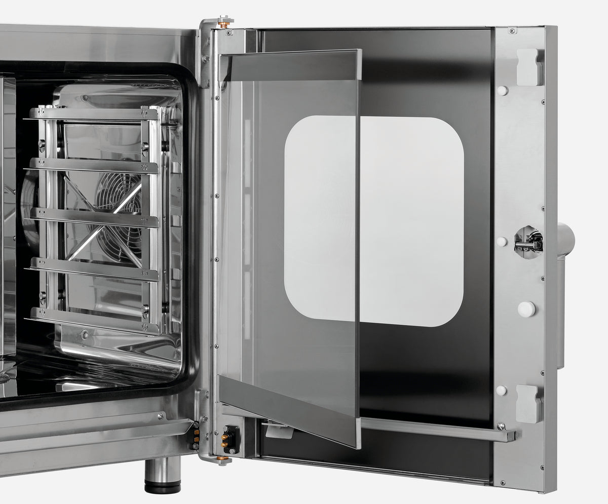 Combi-steamer Silversteam P-5230D