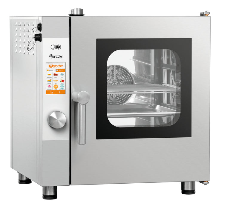 Combi steamer Silversteam P-5230D