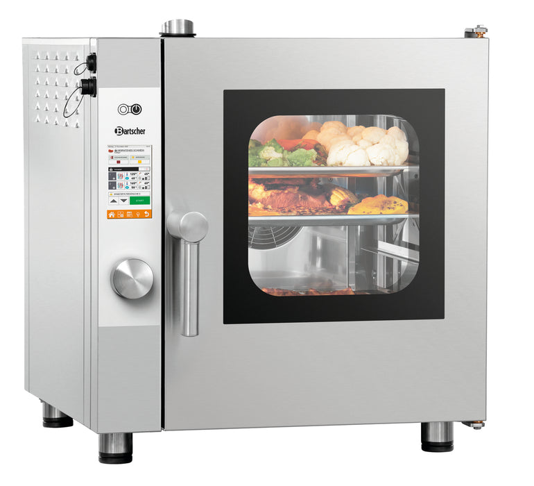 Combi steamer Silversteam P-5230DRS