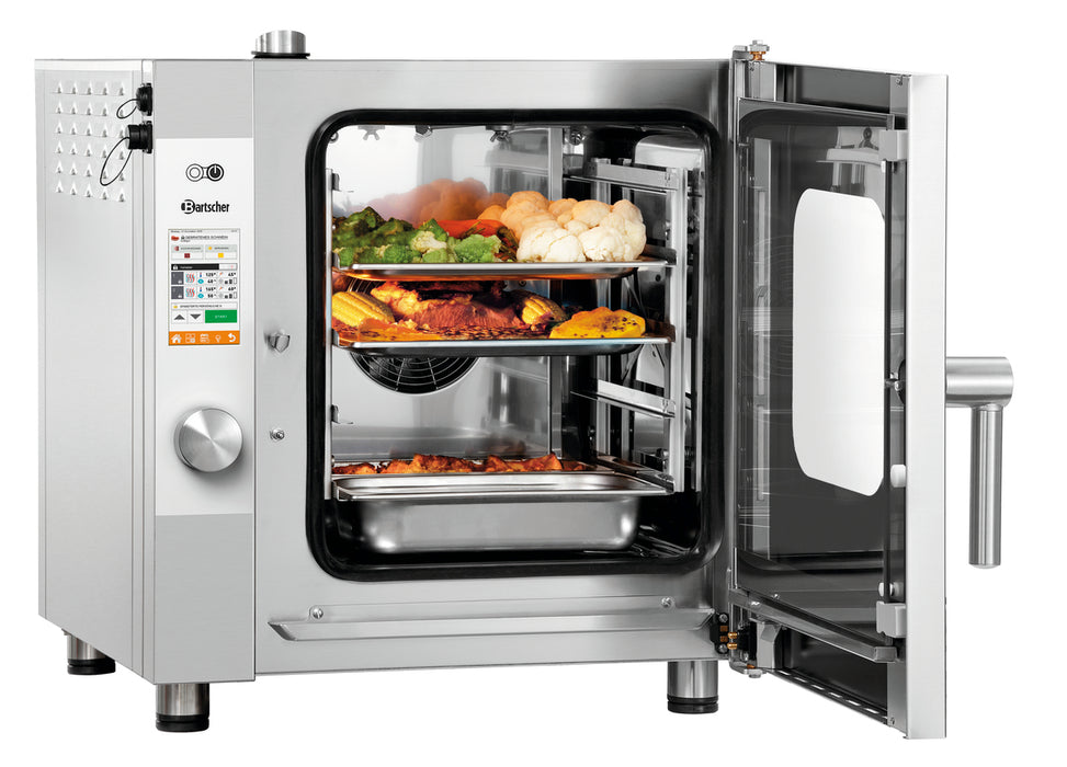 Combi steamer Silversteam P-5230DRS