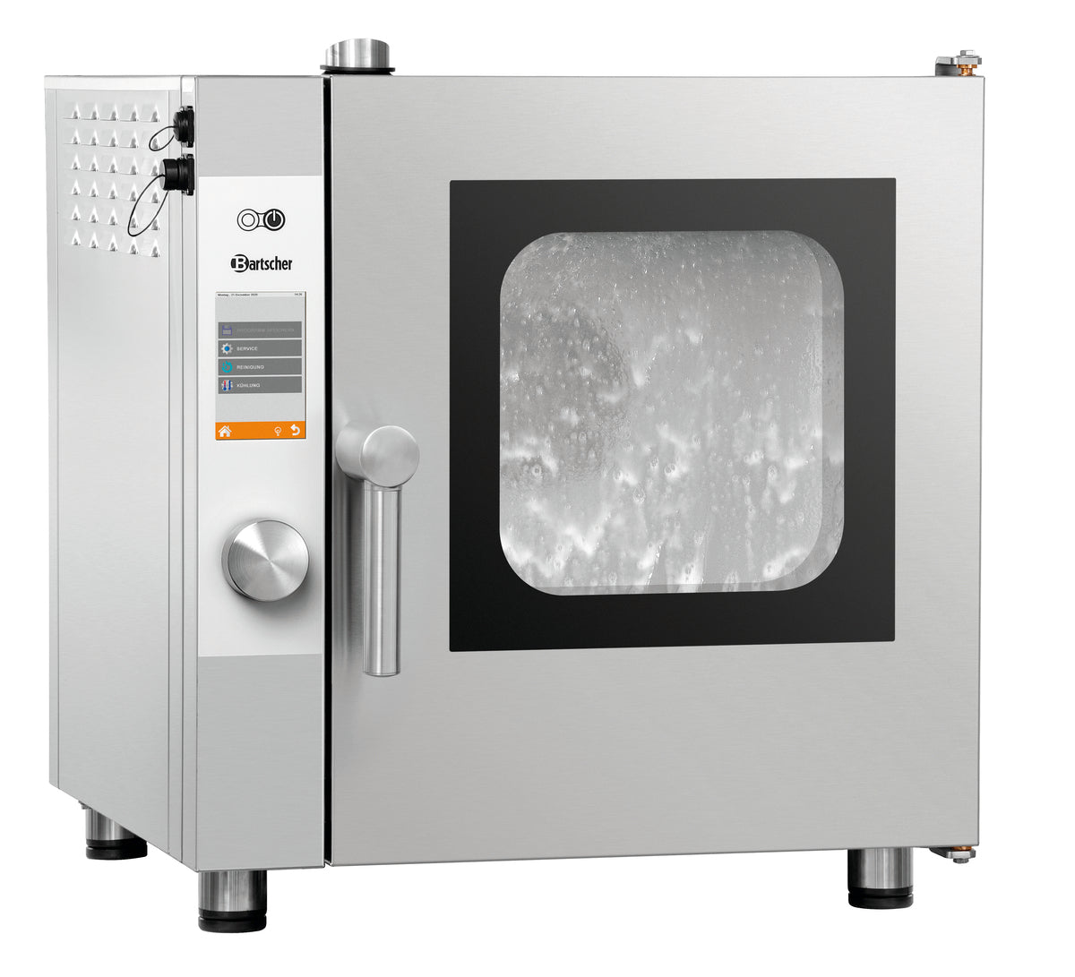 Combi-steamer Silversteam P-5230DRS