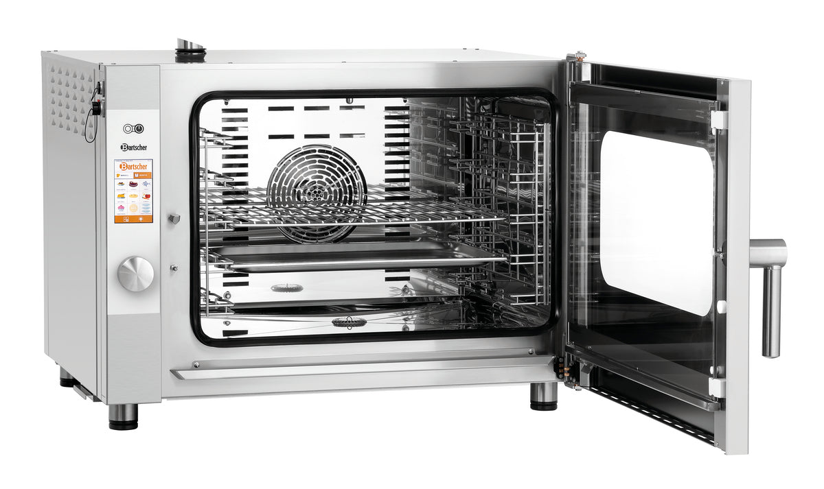 Combi-steamer Silversteam 5111D