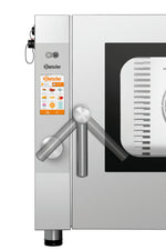 Combi-steamer Silversteam 5111D