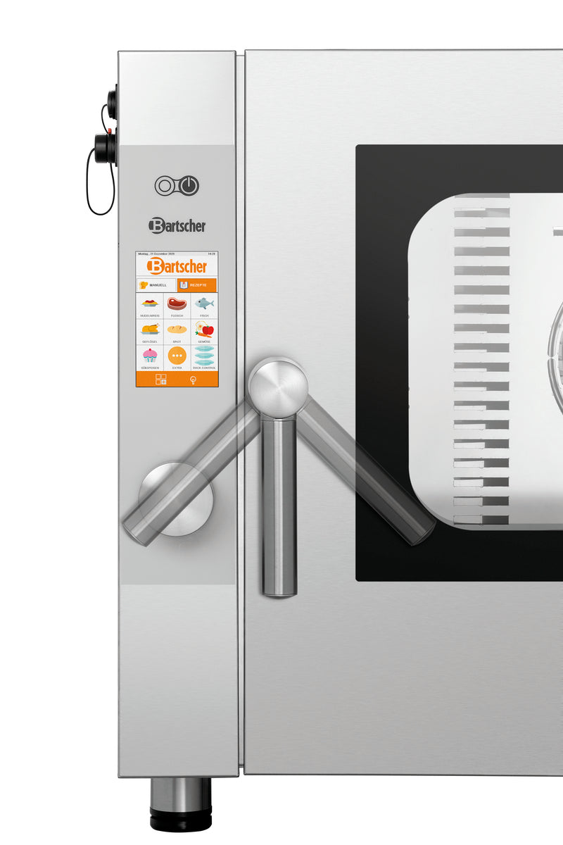 Combi-steamer Silversteam 5111D