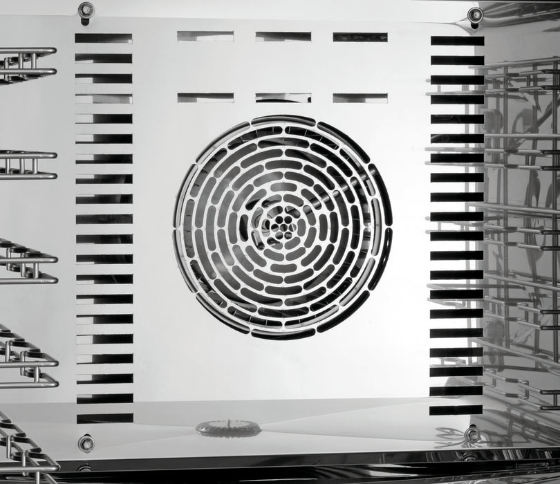 Combi steamer Silversteam 5111D