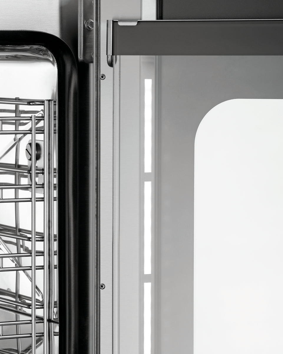 Combi-steamer Silversteam 5111D