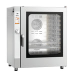 Combi-steamer Silversteam 10111D