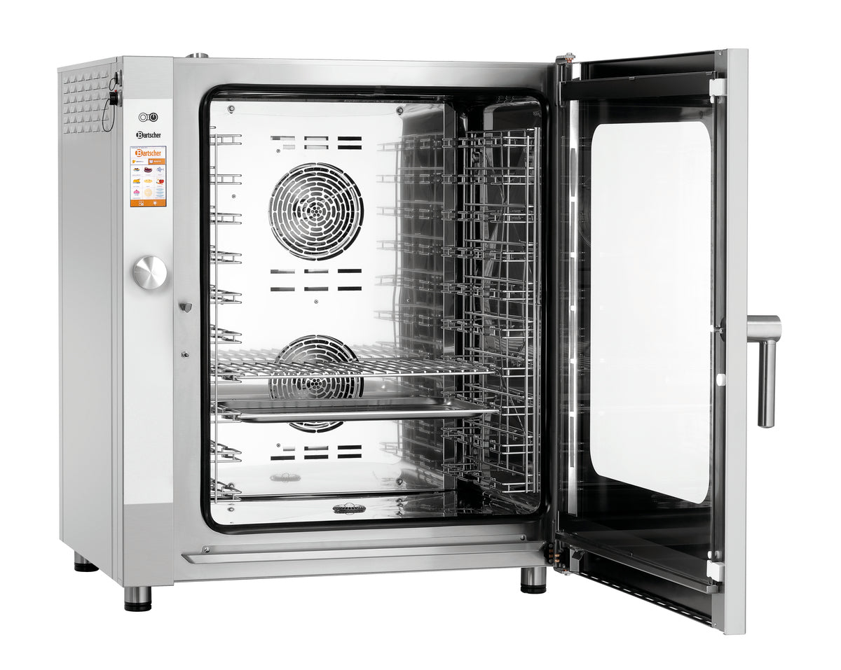 Combi-steamer Silversteam 10111D