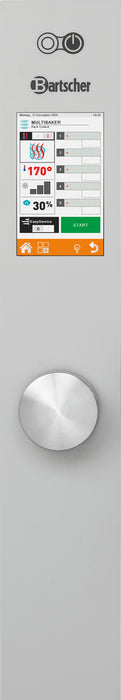 Combi steamer Silversteam 10111D