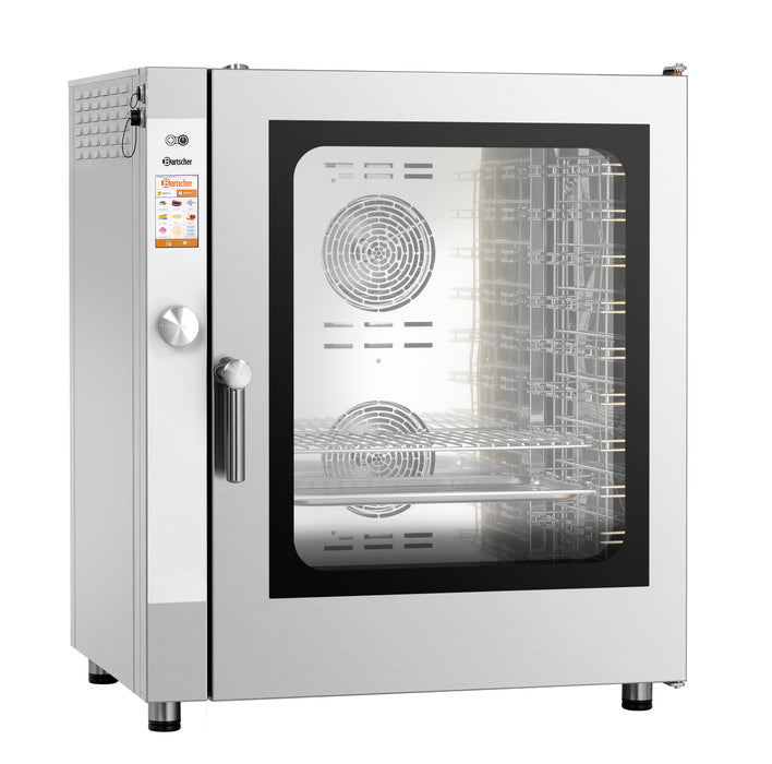 Combi steamer Silversteam 10111D