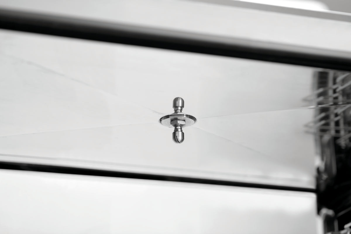 Combi-steamer Silversteam 10111DRS