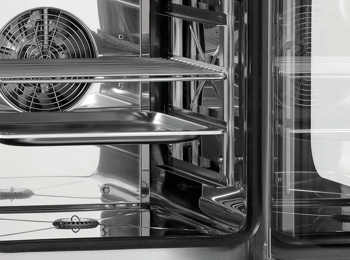 Combi-steamer Silversteam2 5230D