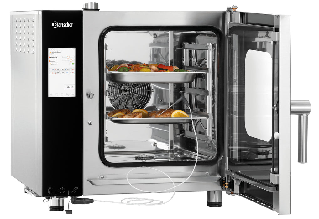 Combi steamer Silversteam2 5230D