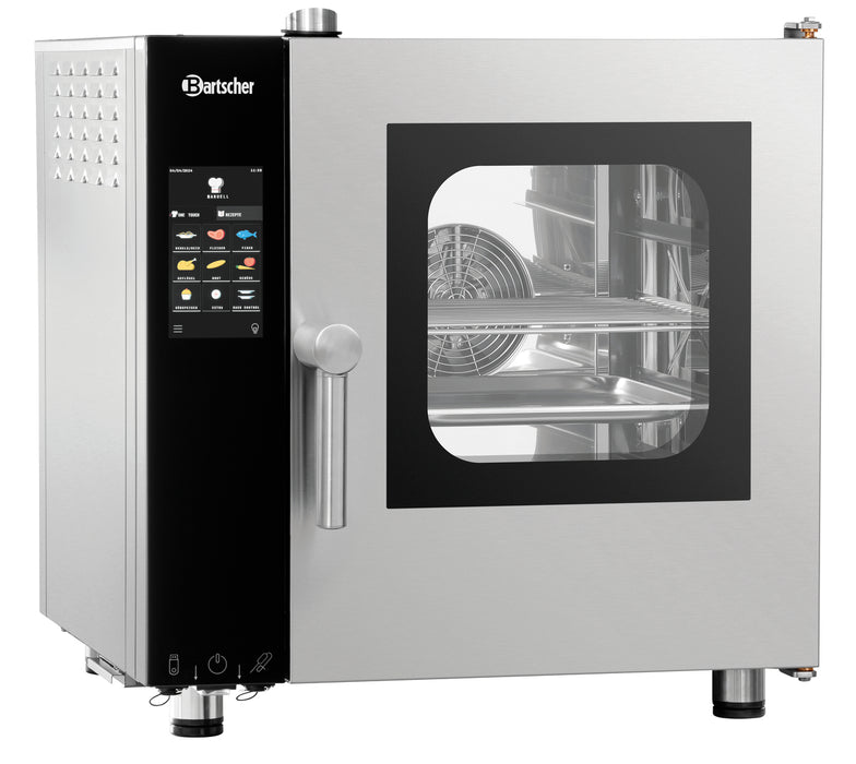 Combi steamer Silversteam2 5230D