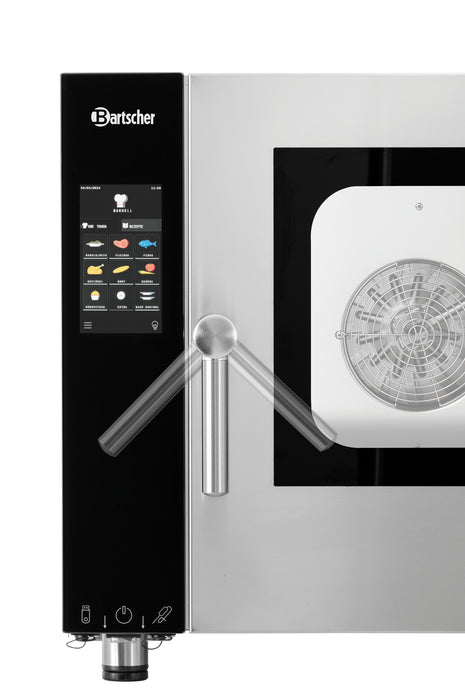 Combi steamer Silversteam2 5230D