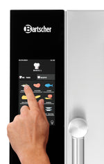 Combi-steamer Silversteam2 5110D