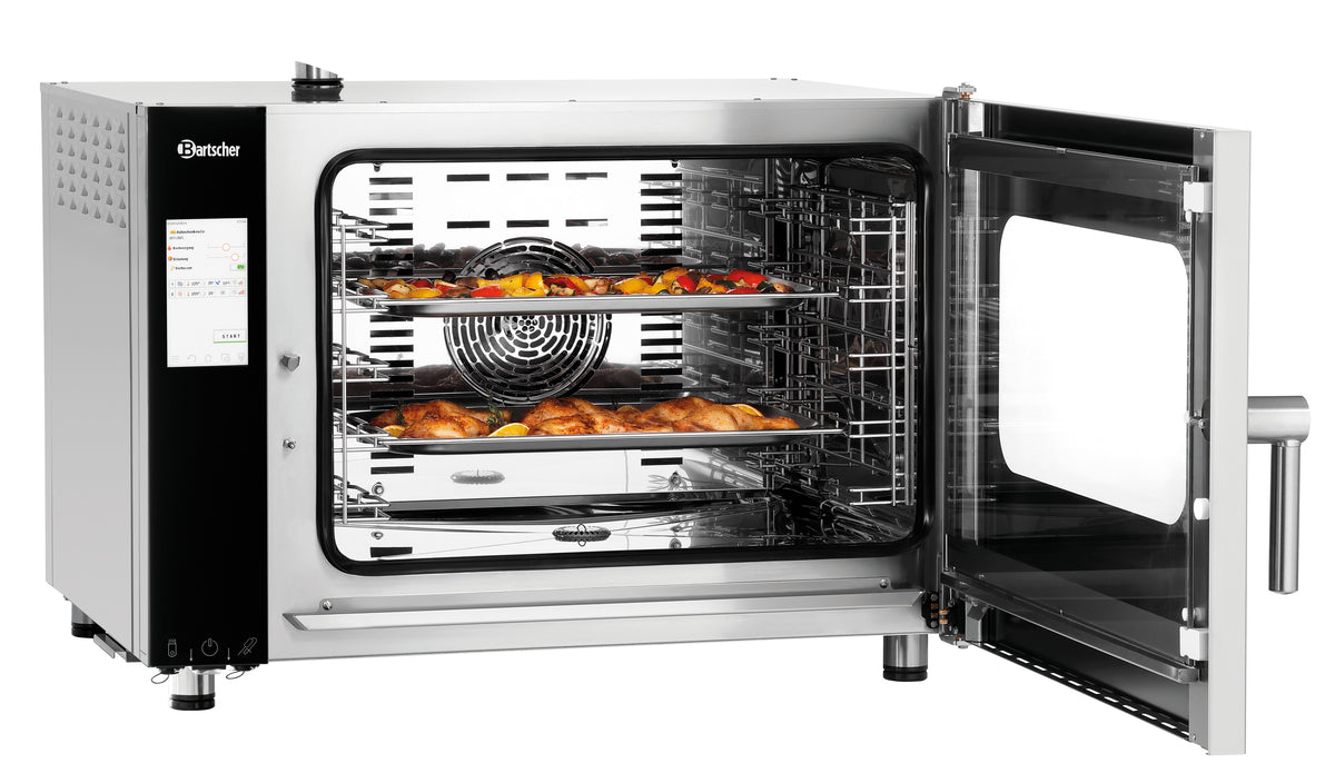 Combi-steamer Silversteam2 5110D