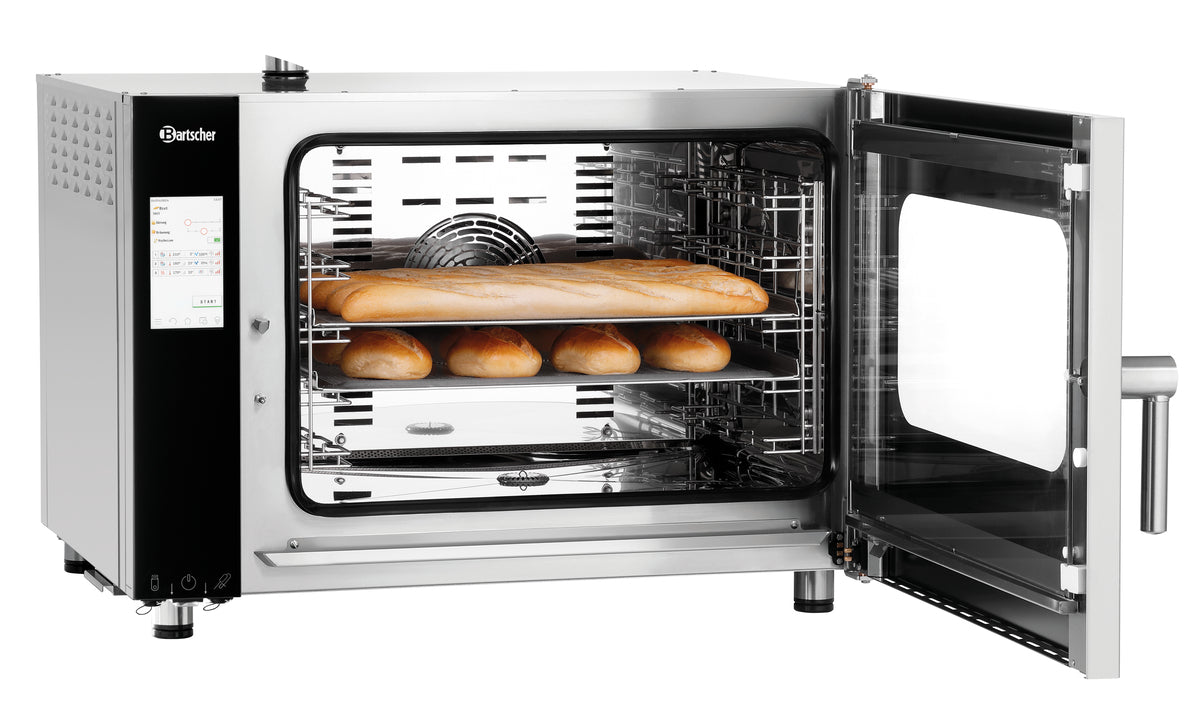 Combi-steamer Silversteam2 5110D