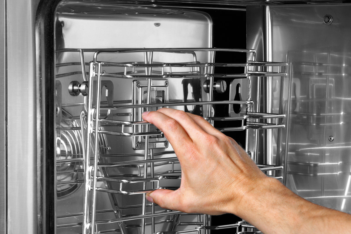 Combi-steamer Silversteam2 5110D