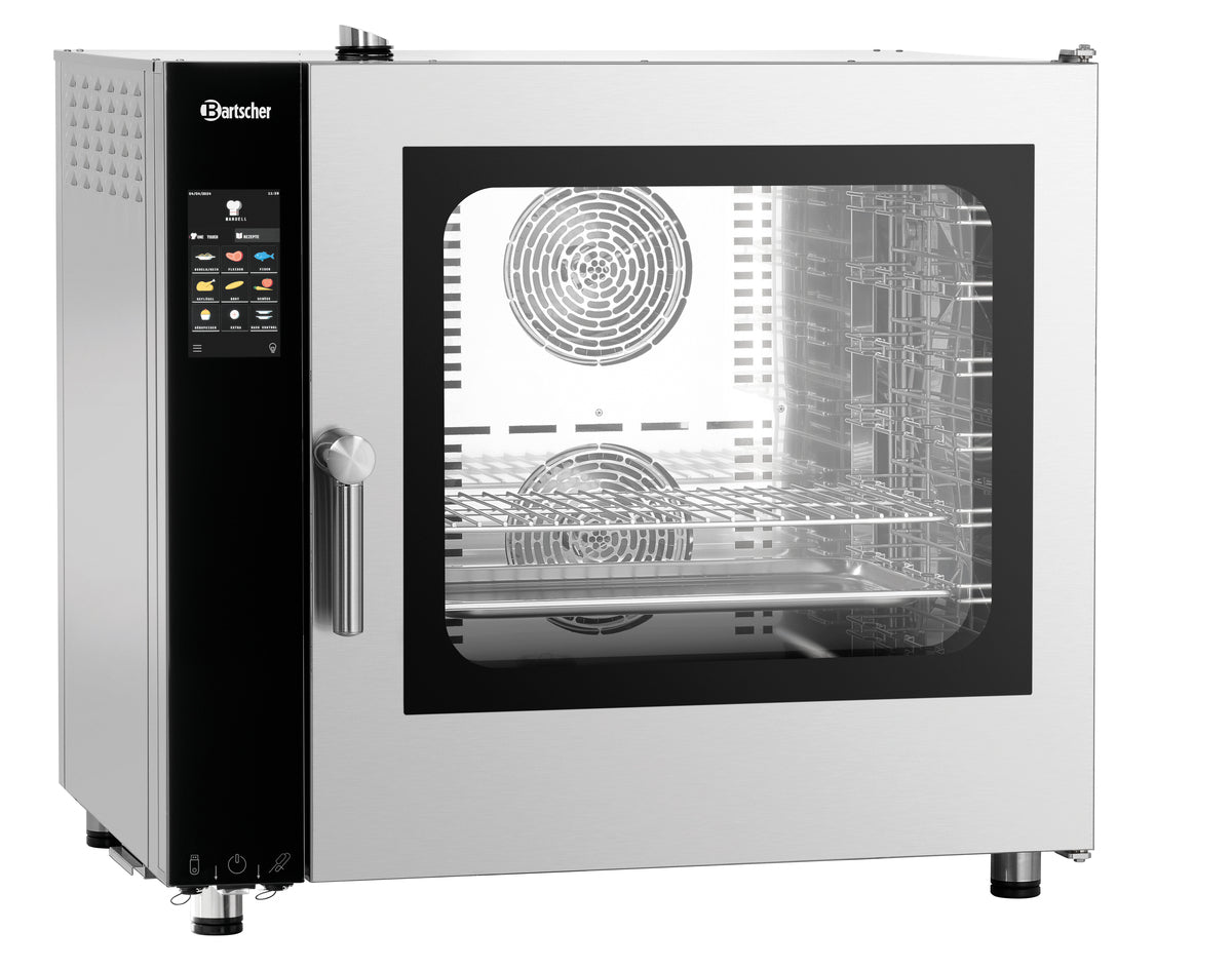 Combi-steamer Silversteam2 7110D