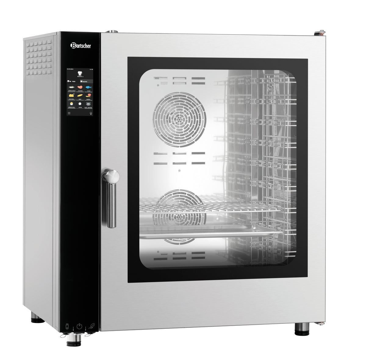 Combi-steamer Silversteam2 10110D