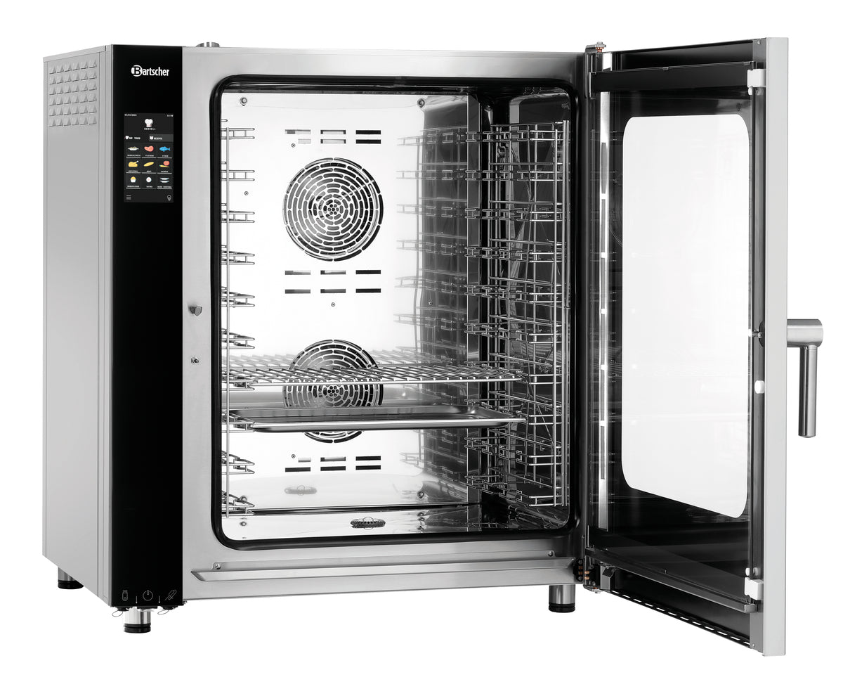 Combi-steamer Silversteam2 10110D