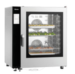 Combi-steamer Silversteam2 10110D