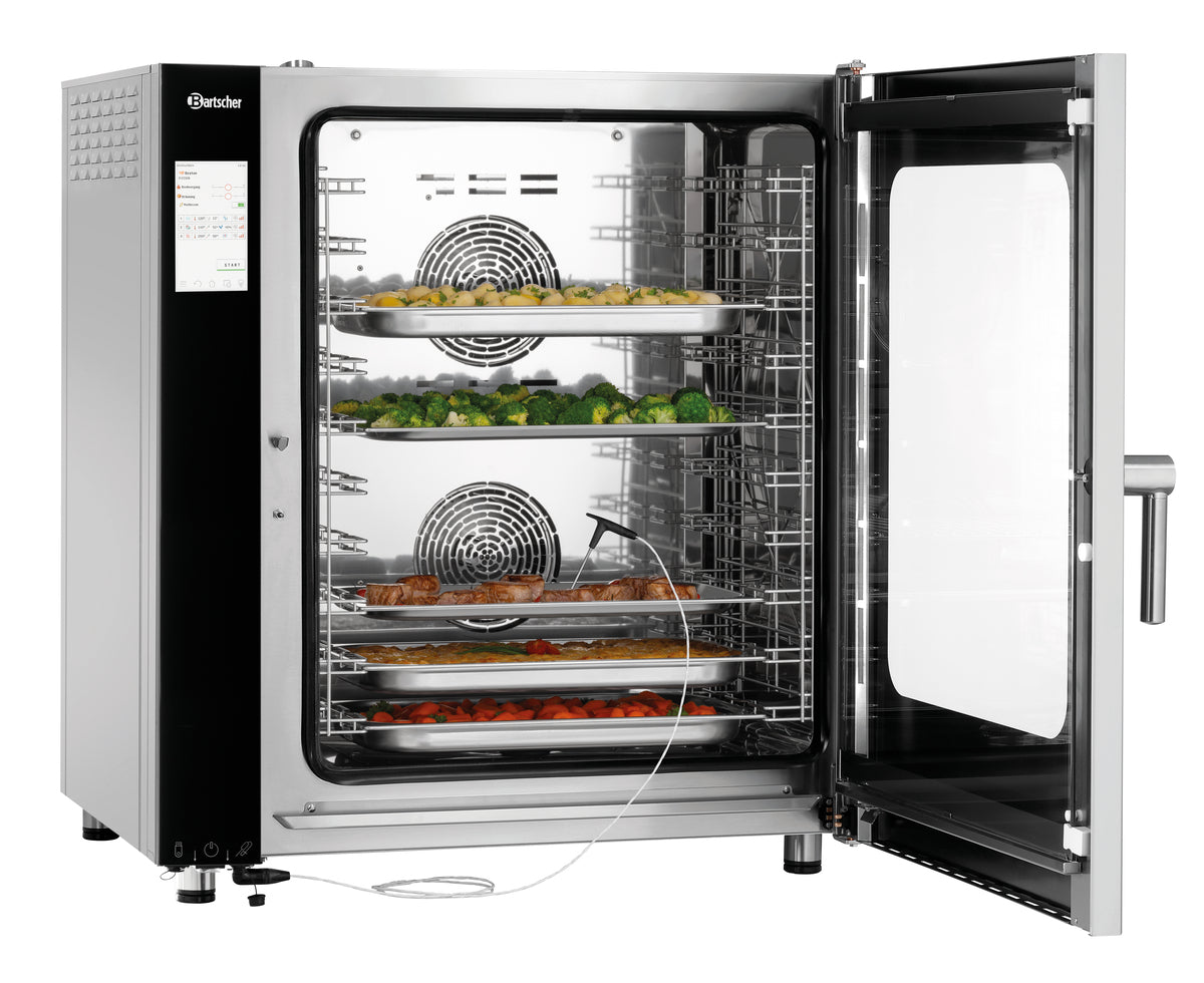 Combi-steamer Silversteam2 10110D